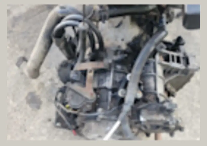 TRANSMISIÓN AUTOMÁTICA G4ED A4CF1 KIA RÍO Y HYUNDAI ACCENT